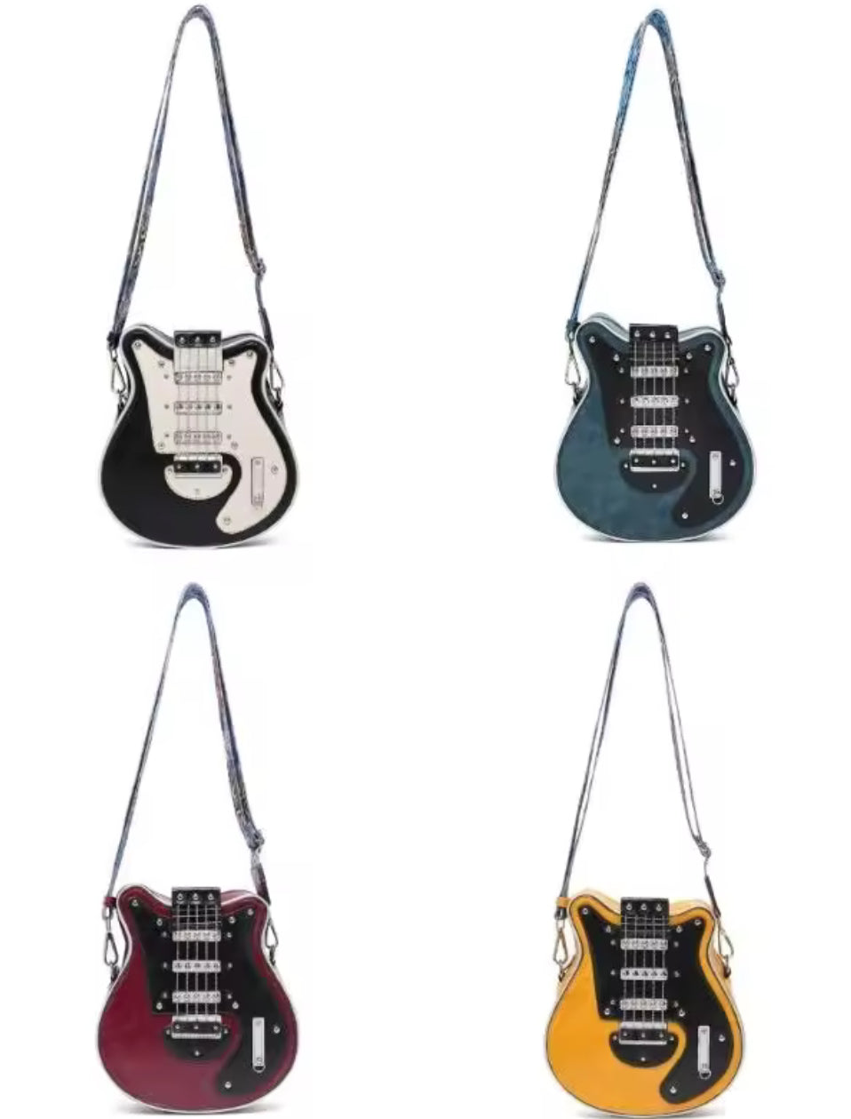 Guitar bags