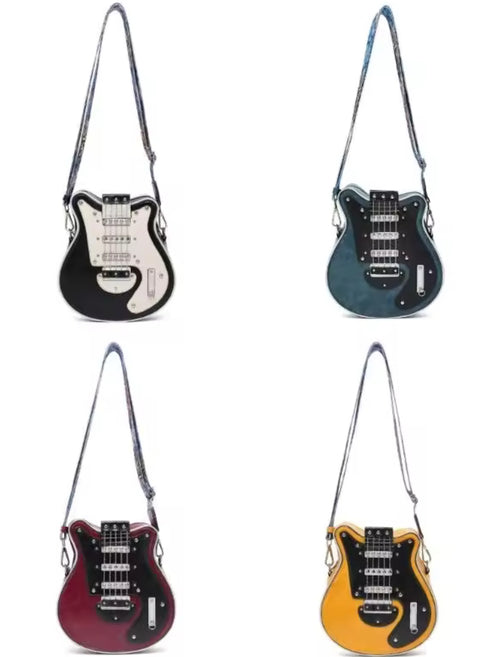 Guitar bags