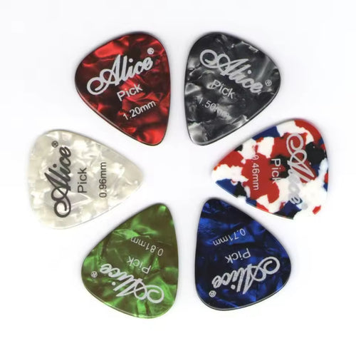 5 pc guitar picks